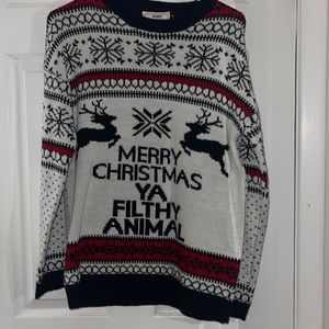 Ugly Christmas Sweater